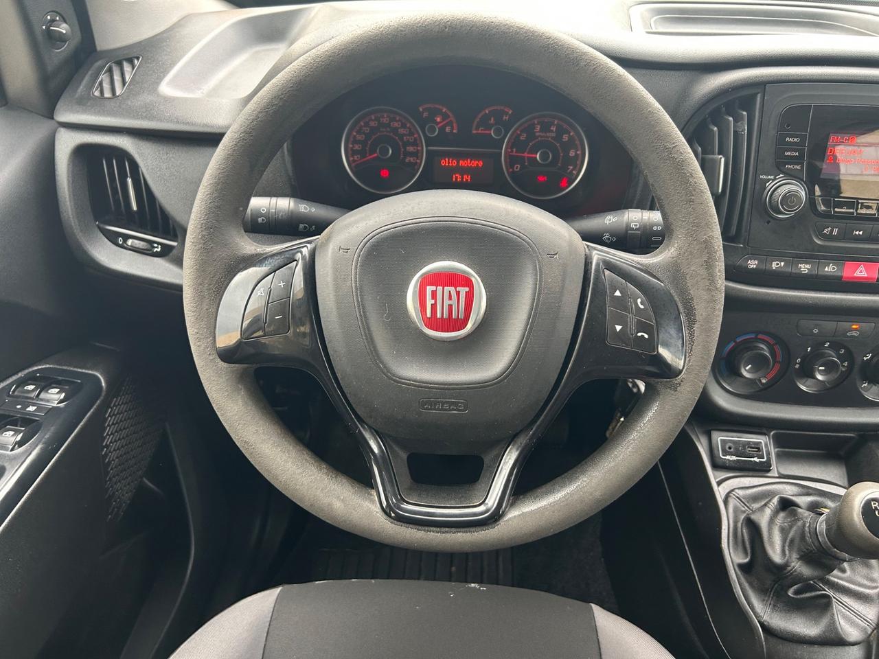 Fiat Doblo Doblò 1.6 MJT 105CV Autocarro Euro6B