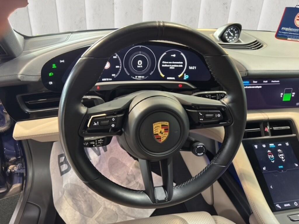 Porsche Taycan Cross Turismo 4 CVT
