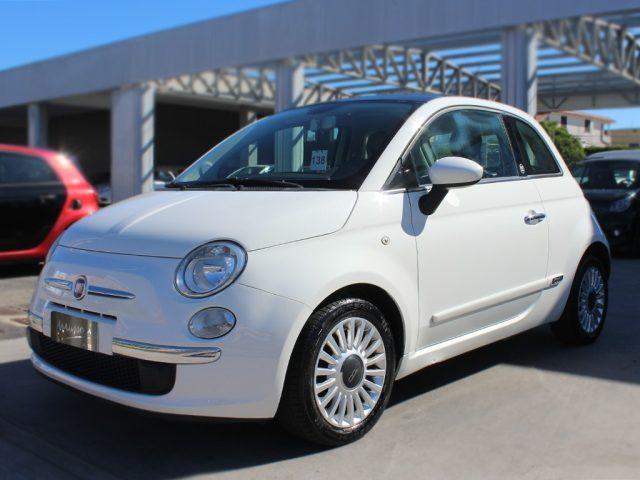 FIAT 500 0.9 TwinAir Turbo Lounge
