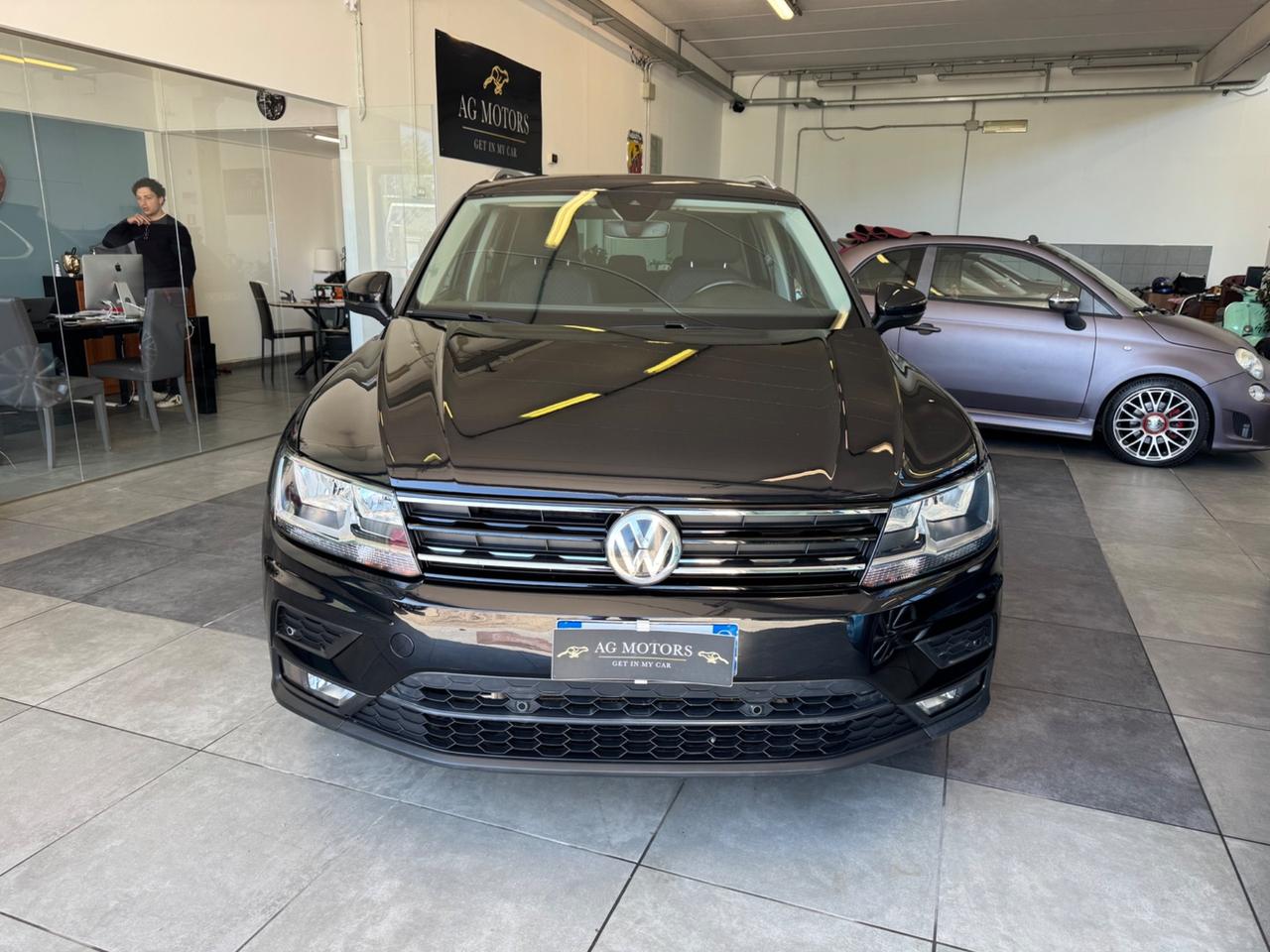 Volkswagen Tiguan 1.6 TDI SCR Style BlueMotion Technology