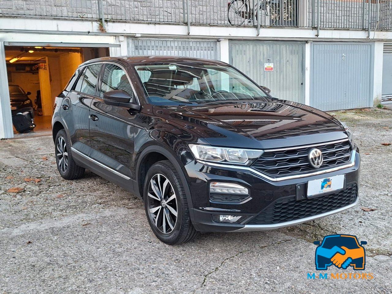 Volkswagen T-Roc 1.0 tsi Advanced