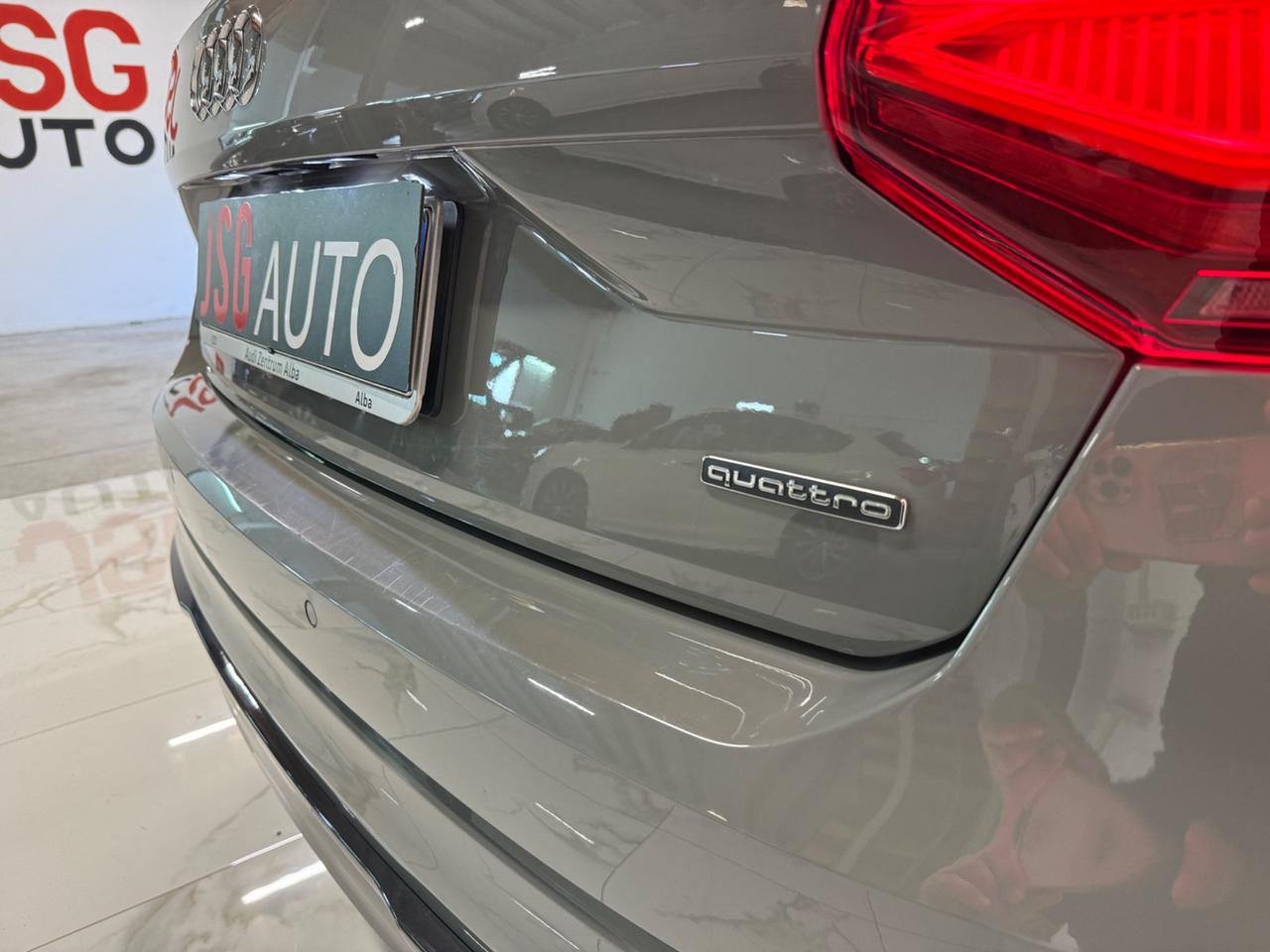 Audi Q2 35 TDI QUATTRO S tronic line Edition