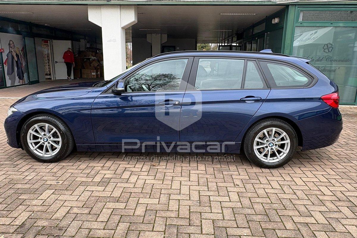 BMW 320d Touring Business Advantage aut.