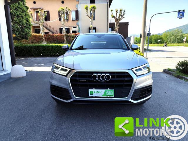AUDI Q5 2.0 TDI quattro S tronic S line plus GARANZIA INCL