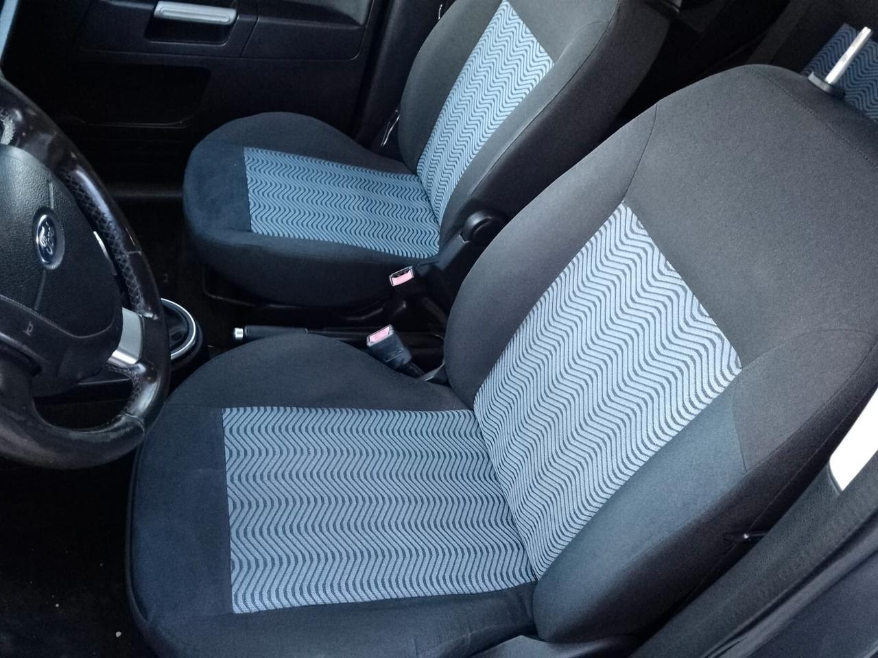 Ford Fusion 1.4 TDCi 5p. Collection