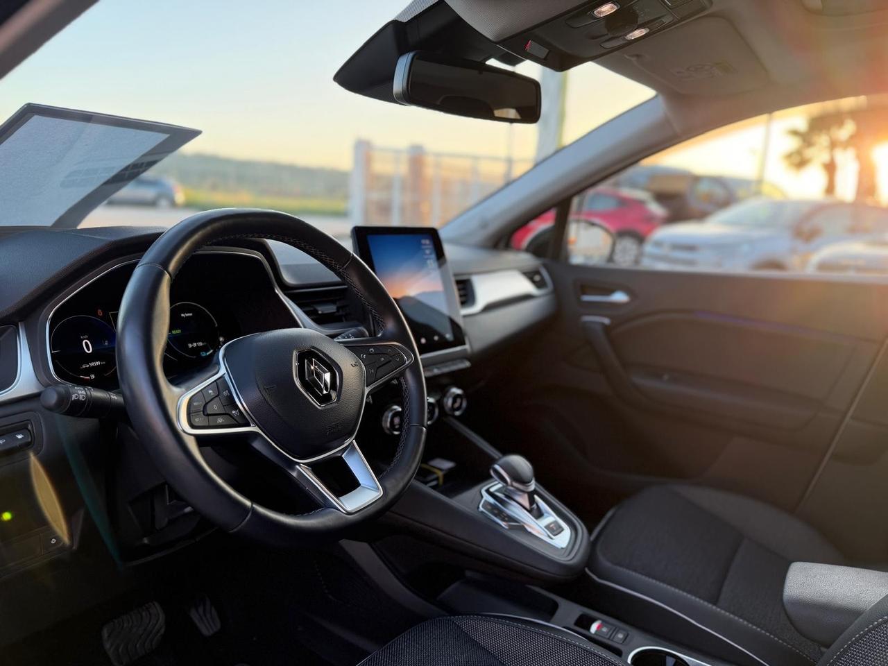 Renault Captur Plug-in Hybrid E-Tech 160 CV Techno