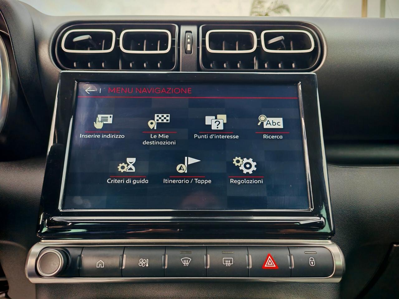 Citroen C3 Aircross 1.5BlueHDi 110cv navig led 2022