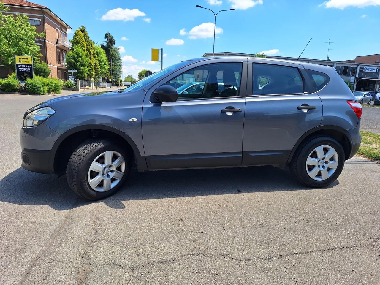 Nissan Qashqai 1.6 16V Visia