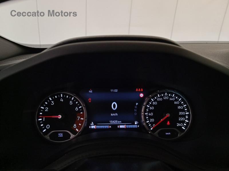 Jeep Renegade 1.4 MultiAir Limited FWD DDCT