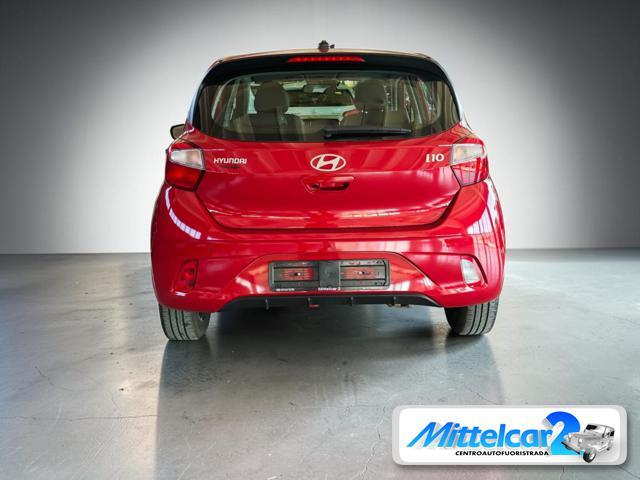 HYUNDAI i10 1.0 MPI ESSENTIAL