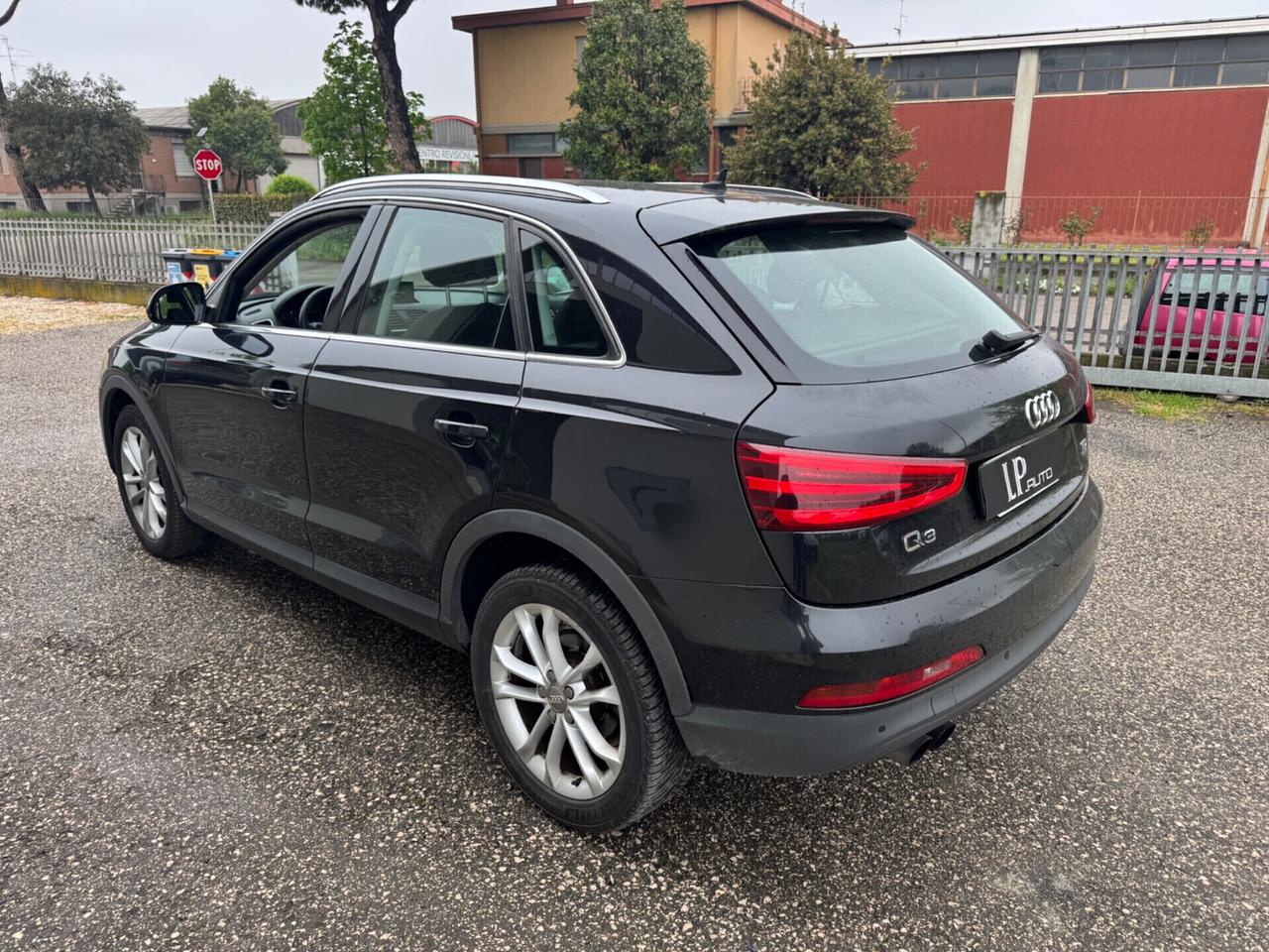 Audi Q3 2.0 TDI Advanced