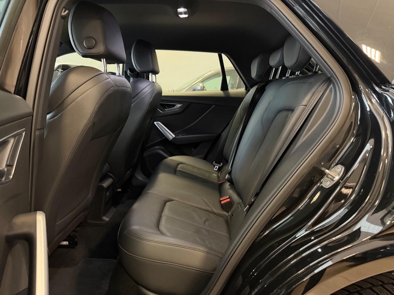 Audi Q2 1.6 TDI Sport DISTRIBUZIONE OK