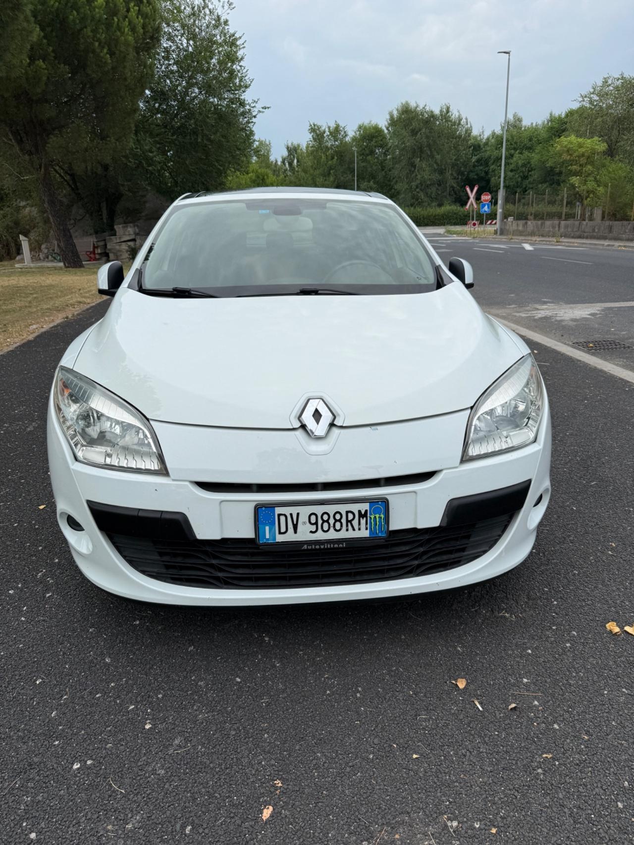 Renault Megane Mégane 1.5 DCI