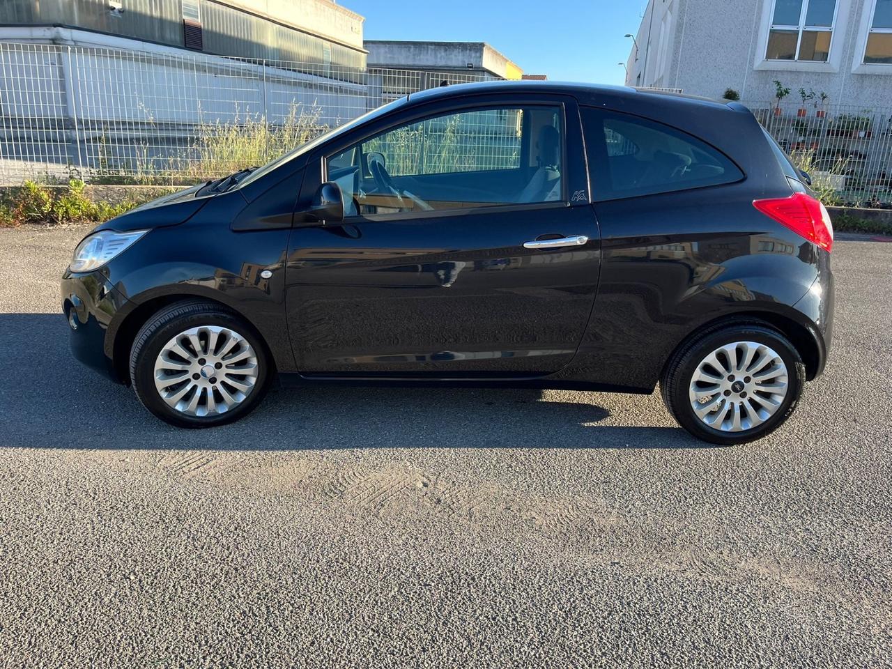 Ford Ka Ka+ 1.3 TDCi 75CV Titanium km 116.000