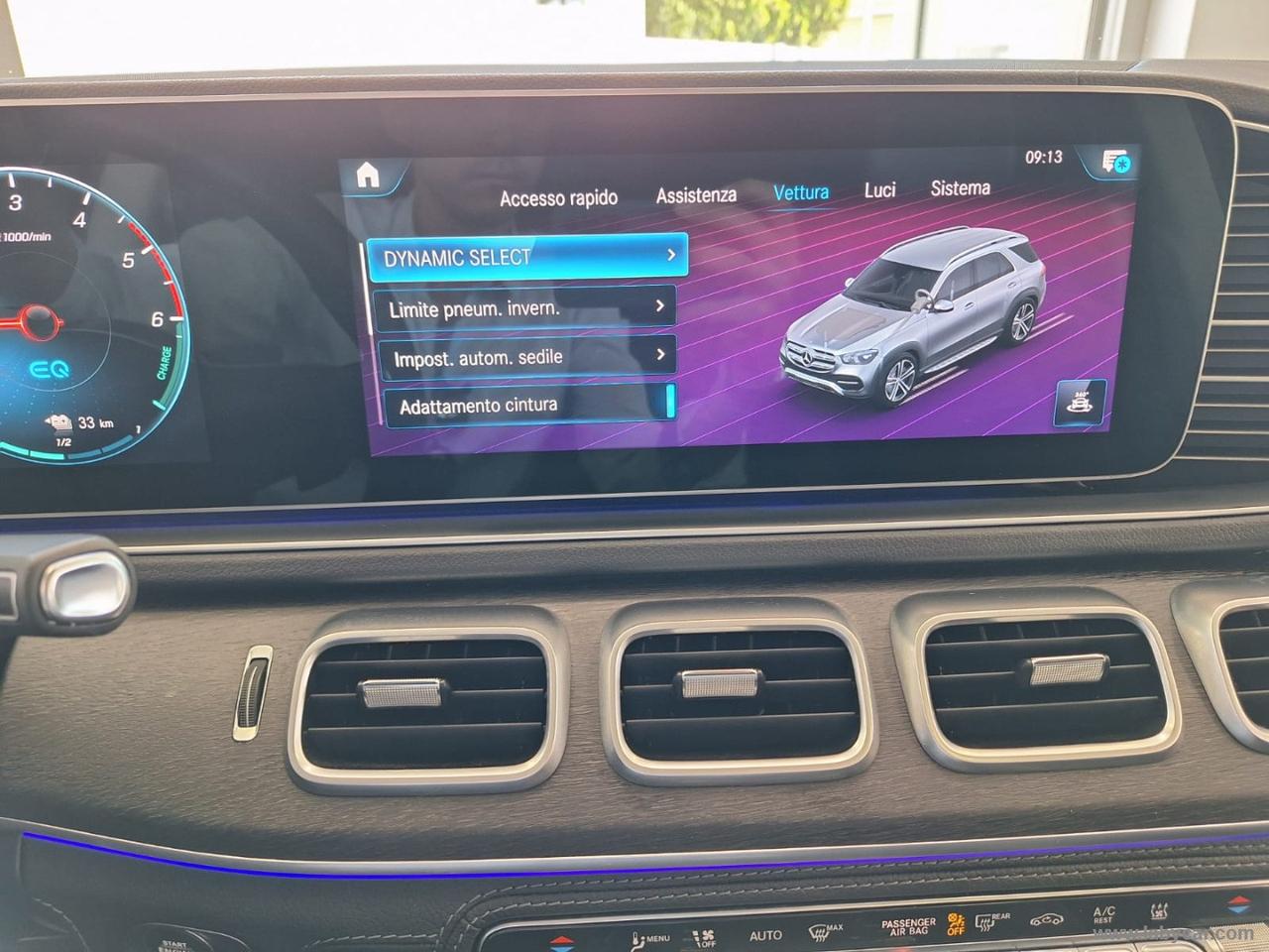 MERCEDES-BENZ GLE 350 de 4Matic EQ-Power Premium Plus