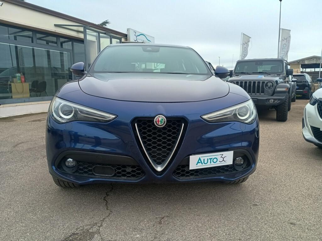 Alfa Romeo Stelvio 2.2 Turbodiesel 210 CV AT8 Q4 Executive