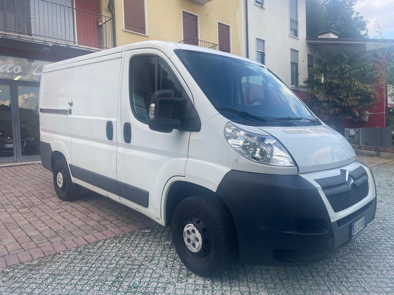 Citroen Jumper 2.0 cdti 81kw 2012