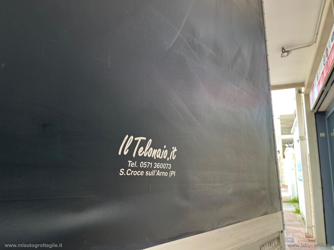 Daily 35C13 BTor 2.3 HPT PC-RG Cabinato CENTINATO