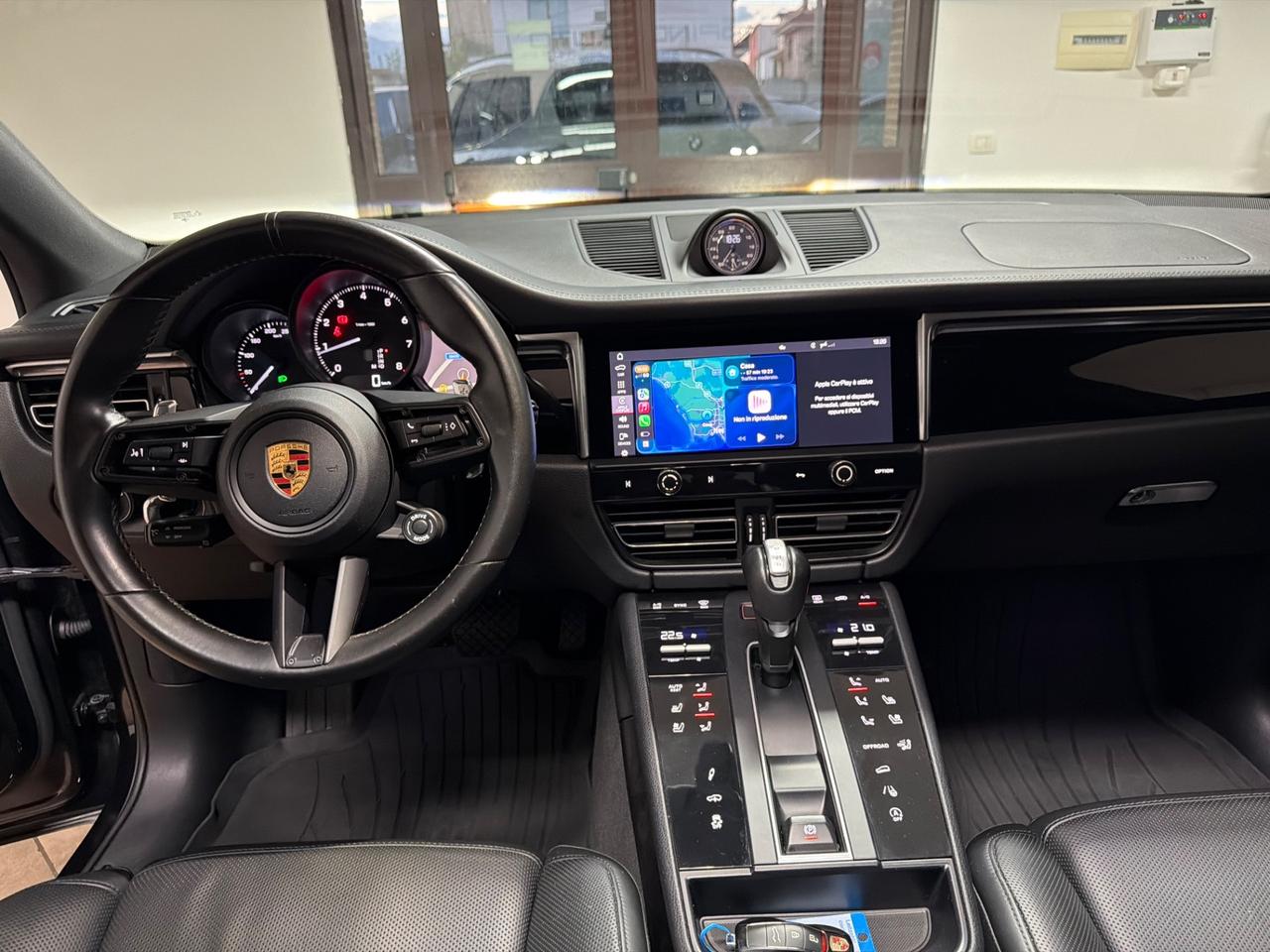 Porsche Macan 2.0 TETTO UNICO PROP