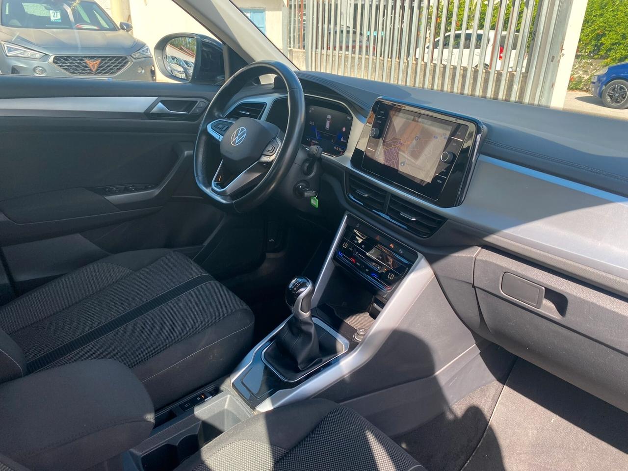 Volkswagen T-Roc Life 2.0 TDI 116CV