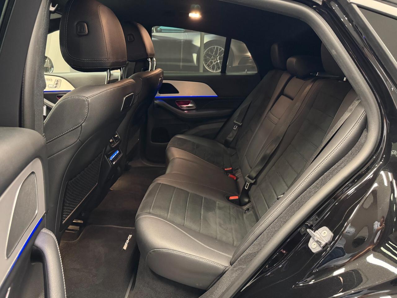 Mercedes-benz GLE 350 GLE 350 de 4Matic EQ-Power Coupé Premium Plus