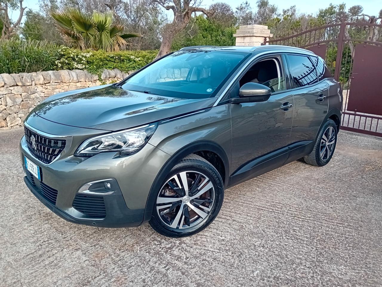 Peugeot 3008 BlueHDi 130 S&S Allure