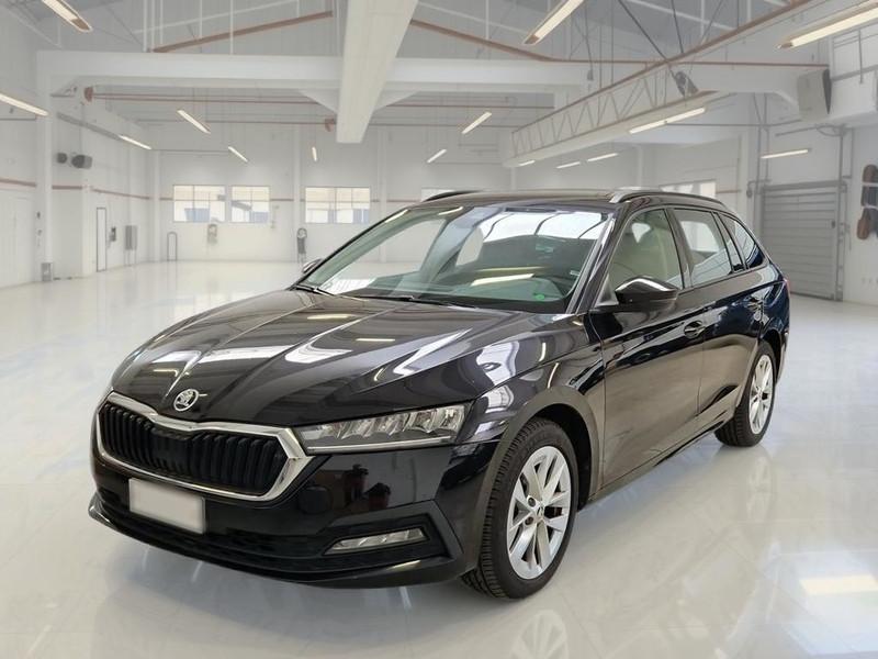SKODA OCTAVIA 2.0 TDI EVO 110KW EXECUTIVE DSG STATION WAGON