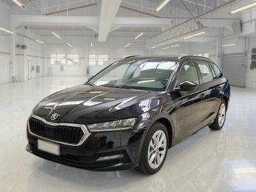 SKODA OCTAVIA 2.0 TDI EVO 110KW EXECUTIVE DSG STATION WAGON