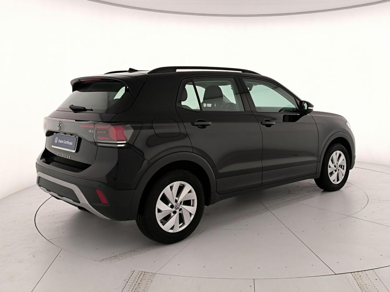 Volkswagen T-Cross 1.0 tsi life 95cv