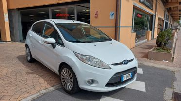 Ford Fiesta 1.2 82 CV 5 porte Titanium