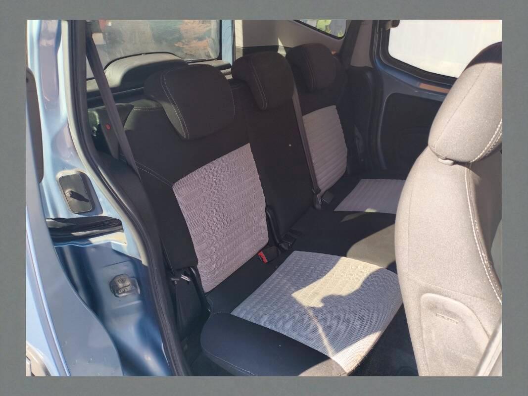 Fiat Qubo Qubo 2016 1.3 mjt 16v Trekking 80cv