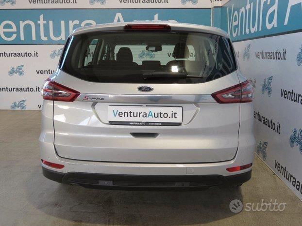 FORD S-Max 2.0 TDCI 150 CV POWERSHIFT BUSIN - 2019