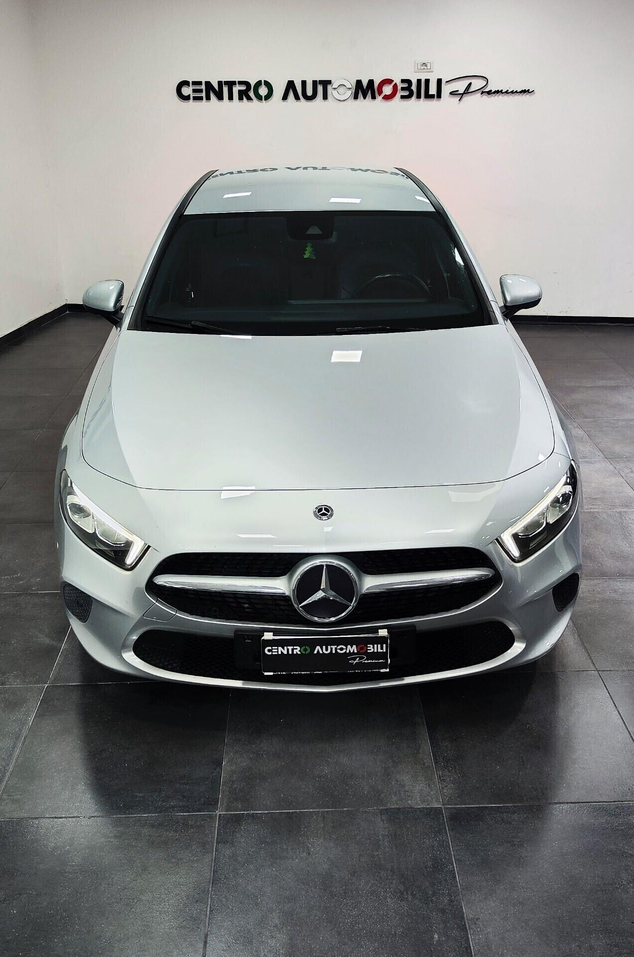 Mercedes-benz Classe A 200 d 150CV Sedan Automatic Sport