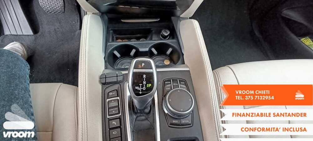 BMW X6 (F16/86) xDrive30d 249CV Extravagance