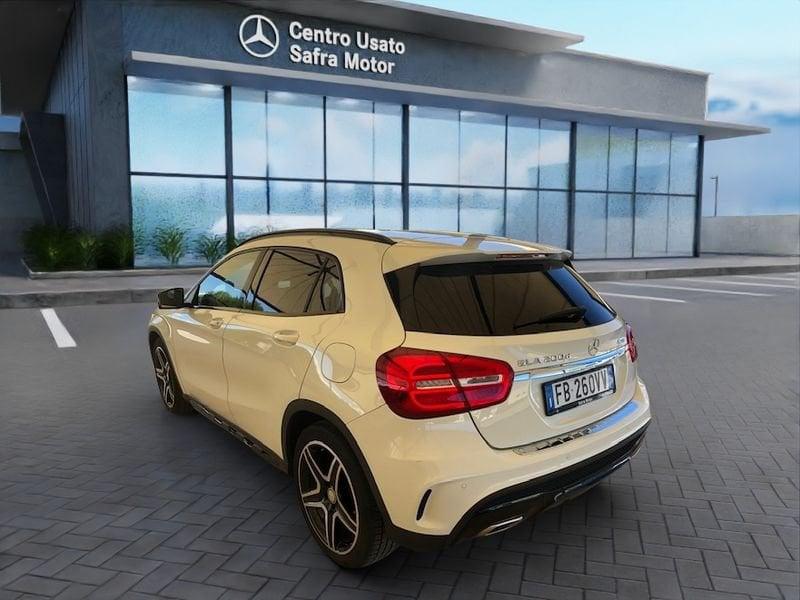 Mercedes-Benz GLA GLA 200 d Automatic 4Matic Premium Night Ed.