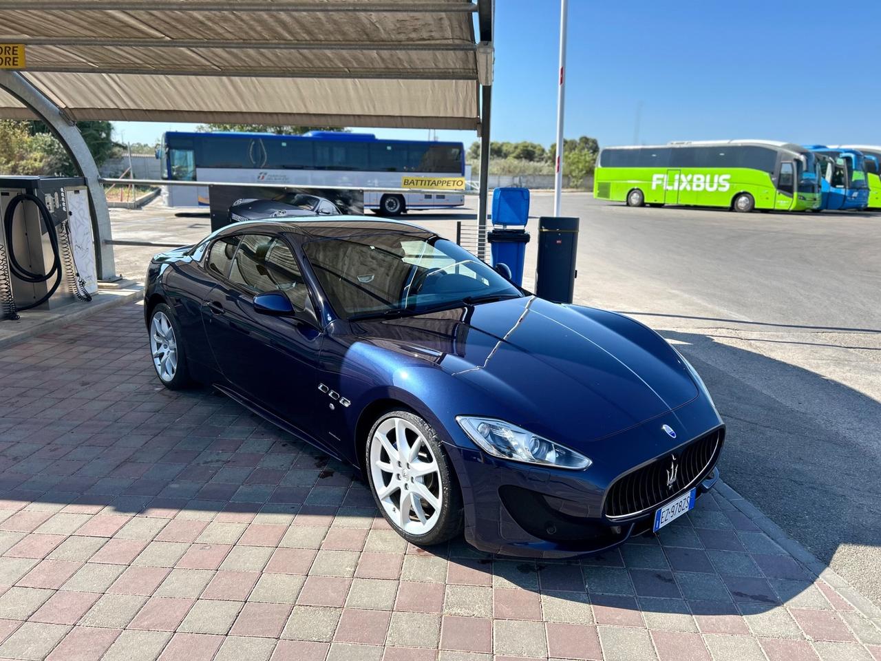 Maserati GranTurismo 4.7 V8 Sport Aut.