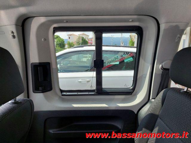 VOLKSWAGEN Caddy 2.0 TDI 122CV 4MOTION Trendline N1