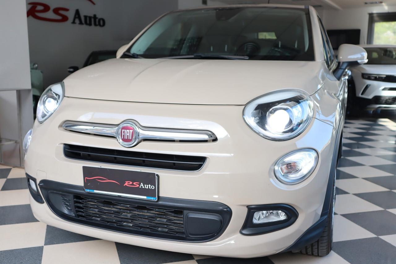 Fiat 500X 1.6 MultiJet 120 CV DCT Lounge