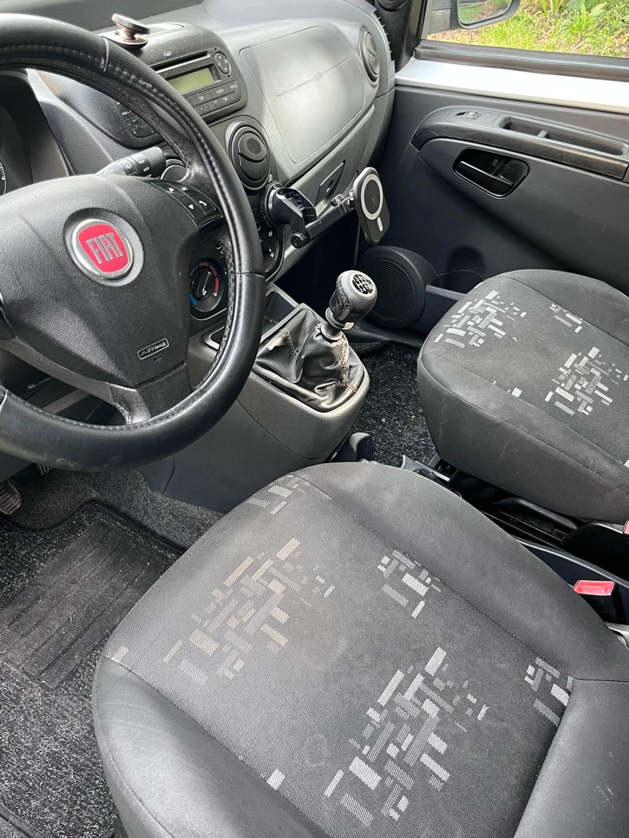 Fiat Qubo 1.4 8V 77 CV Dynamic Natural Power METANO