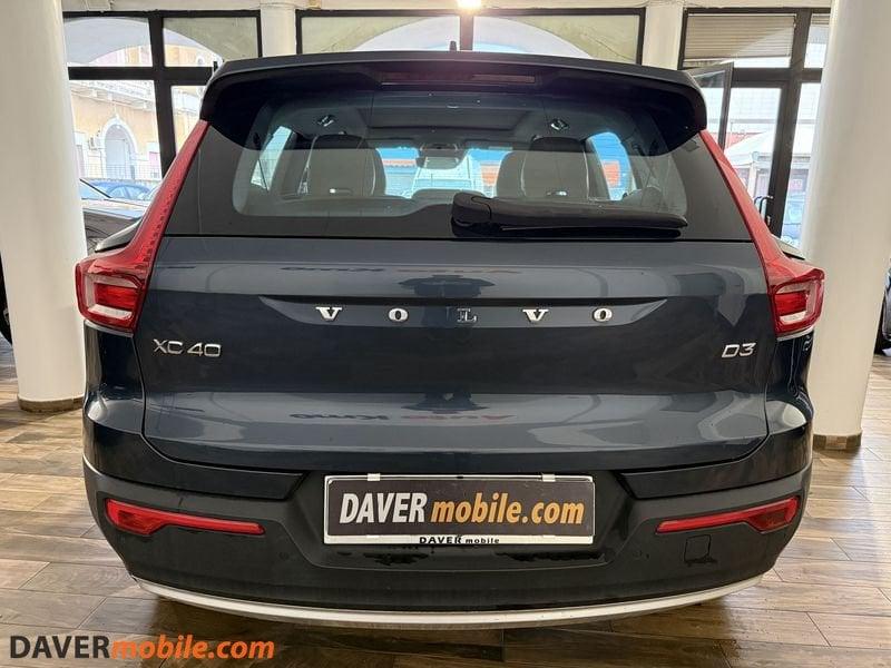Volvo XC40 XC40 D3 AWD Geartronic Inscription