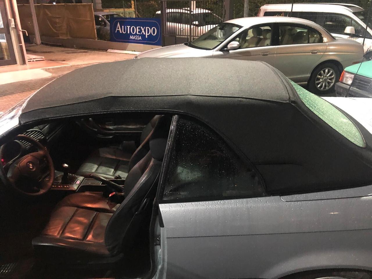 Bmw 320 320i 24V cat Cabriolet