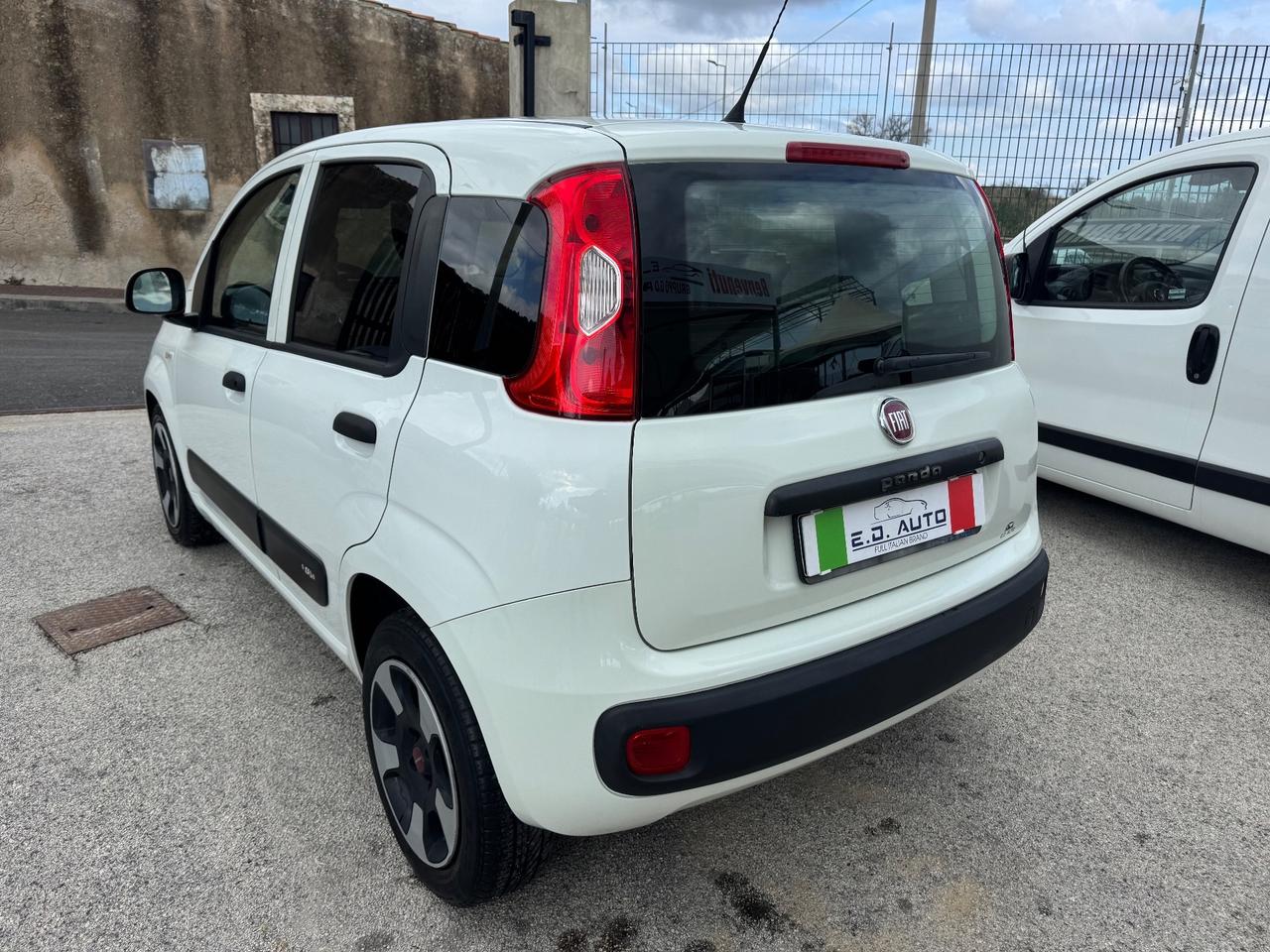 FIAT PANDA 1.3 MJT EURO 6. PROMO