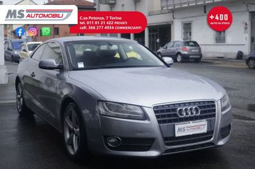 Audi A5 Audi A5 2.7 V6 TDI F.AP. multitronic Ambition 190cv Unicoproprietario