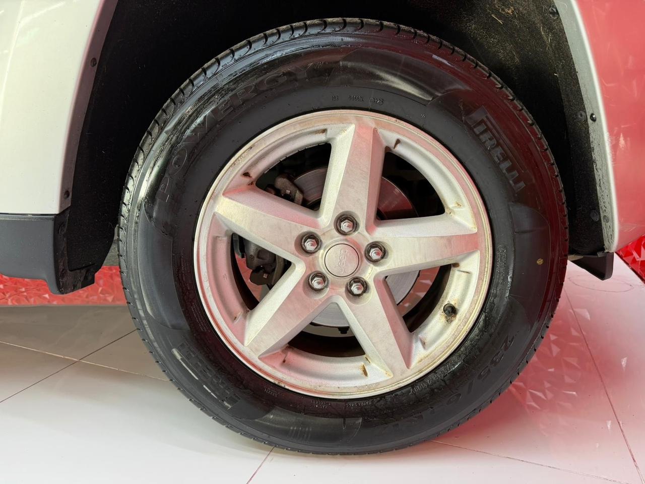 Jeep Cherokee 2.8 CRD DPF Limited Auto