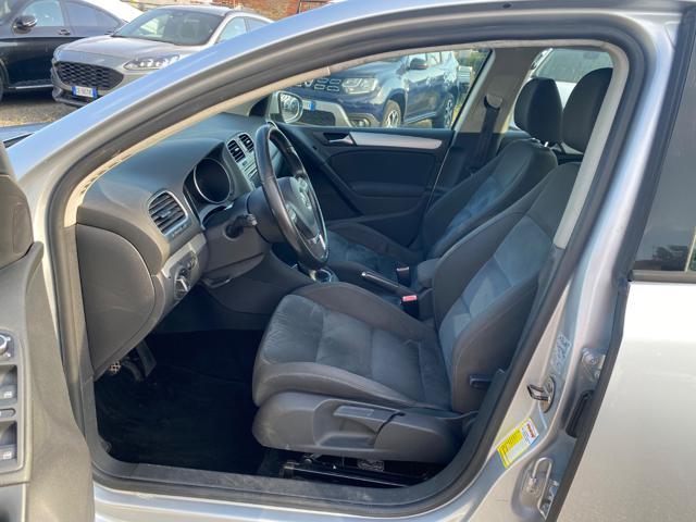 VOLKSWAGEN Golf 2.0 TDI 140CV DPF 4motion 5p. Highline