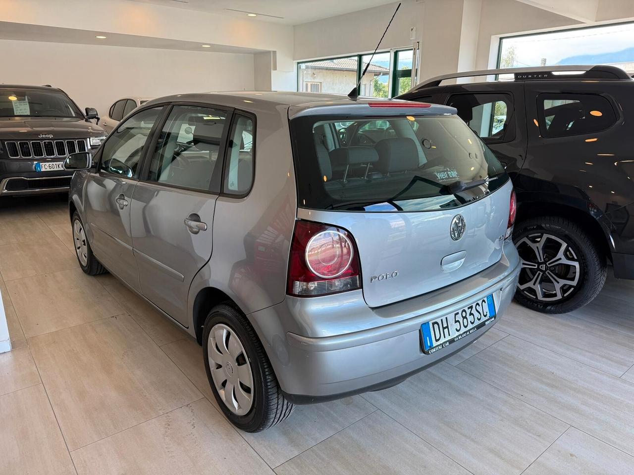 Volkswagen Polo 1.2/70CV 12V 5p. Trendline