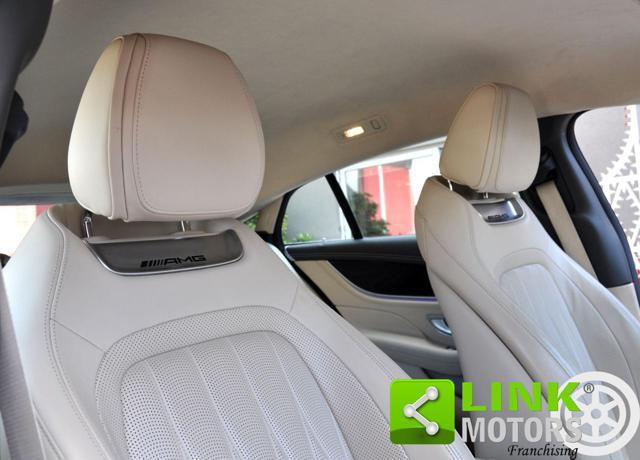 MERCEDES-BENZ GT Coupé 4 53 4Matic+ EQ-Boost AMG