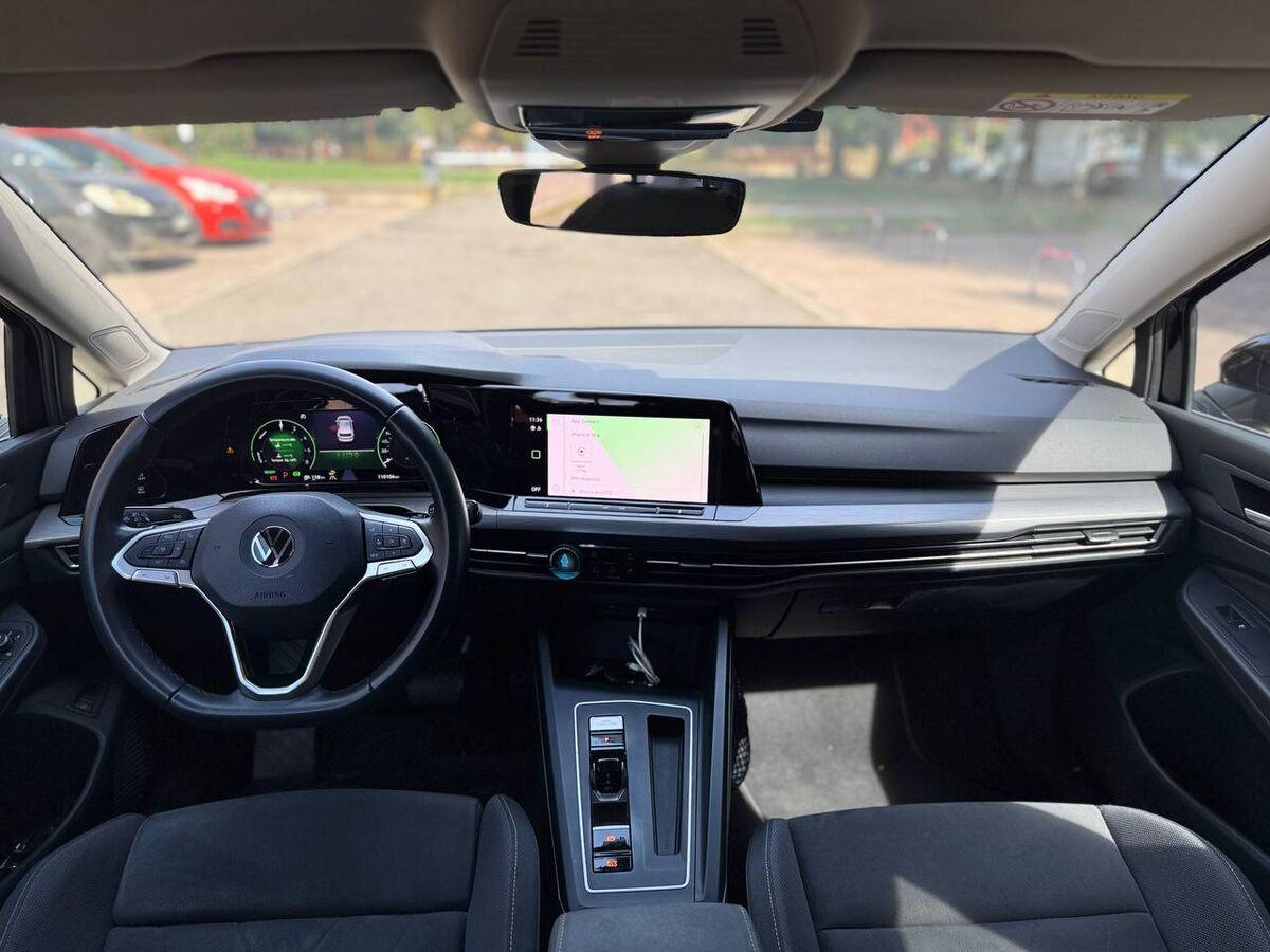 Volkswagen Golf 1.4 tsi ehybrid Style 204cv dsg