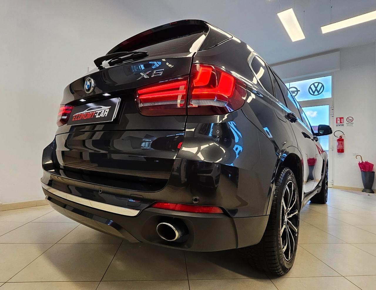 Bmw X5 sDrive25d Experience