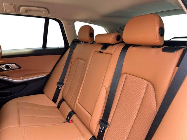BMW 318 d 48V Touring